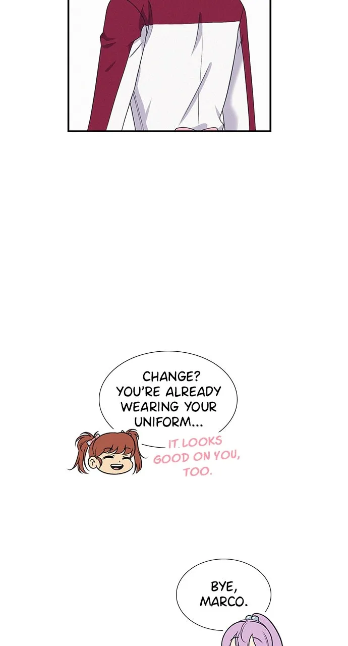 K.O! Chapter 77 page 42 - 