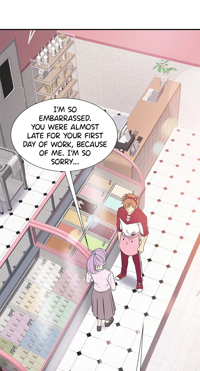 K.O! Chapter 77 page 50 - 