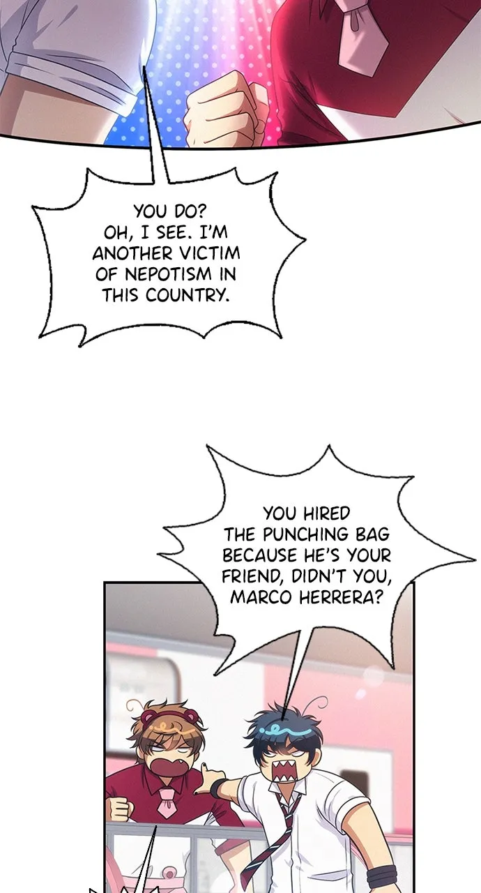 K.O! Chapter 78 page 14 - 