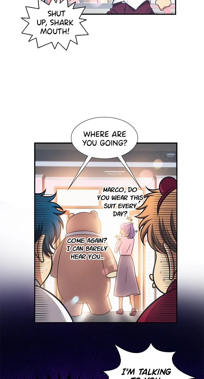 K.O! Chapter 78 page 15 - 