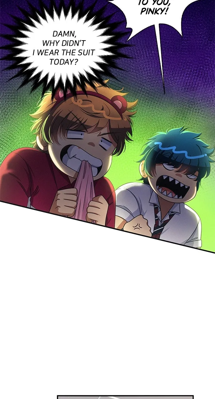 K.O! Chapter 78 page 16 - 