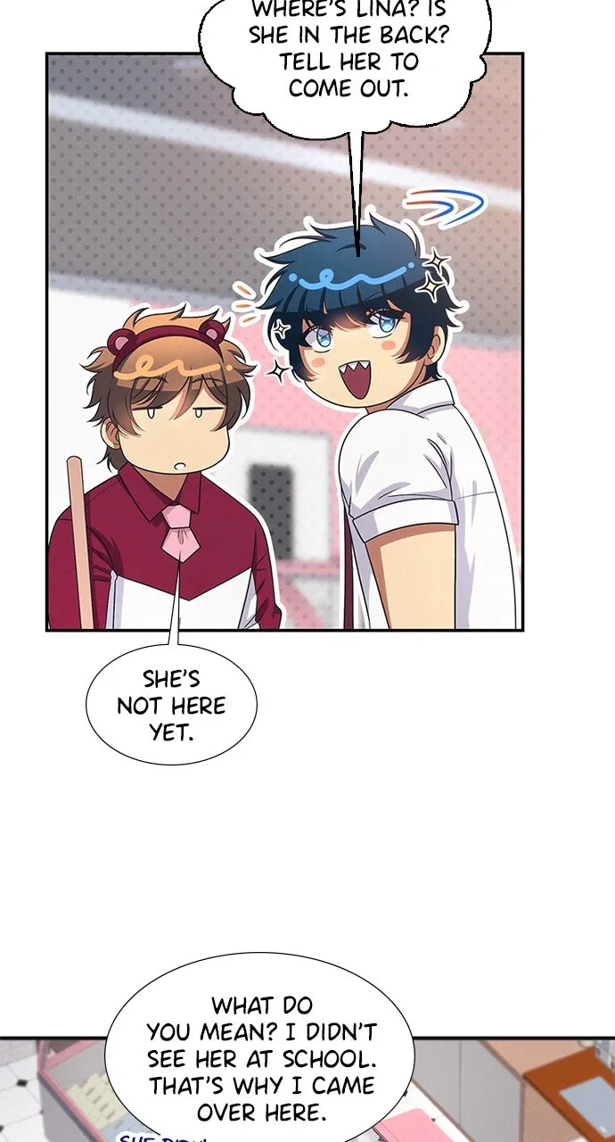 K.O! Chapter 78 page 18 - 