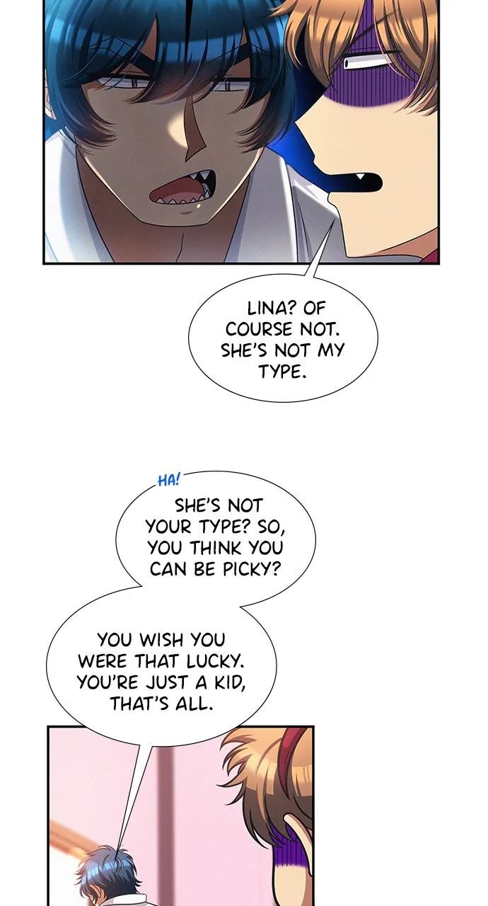 K.O! Chapter 78 page 20 - 