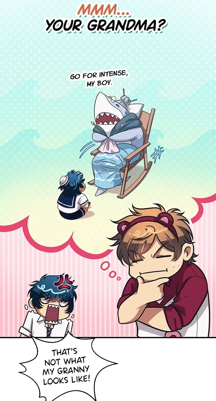 K.O! Chapter 78 page 26 - 