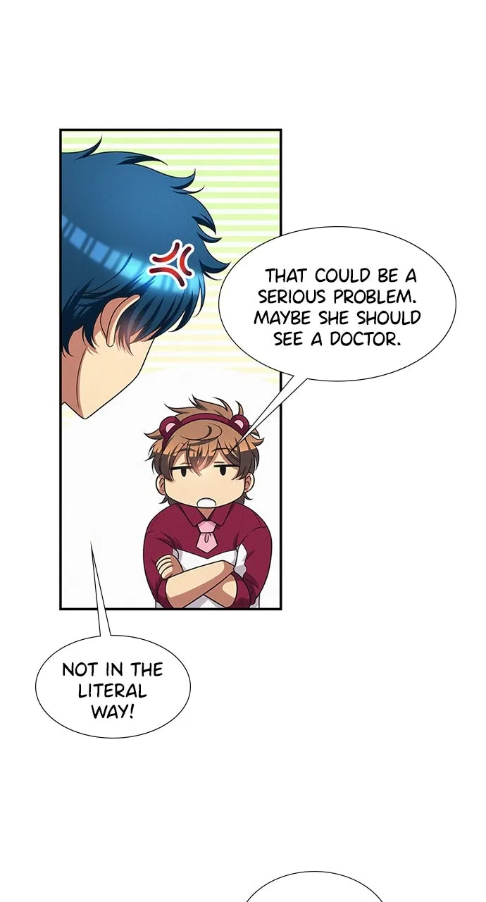 K.O! Chapter 78 page 28 - 
