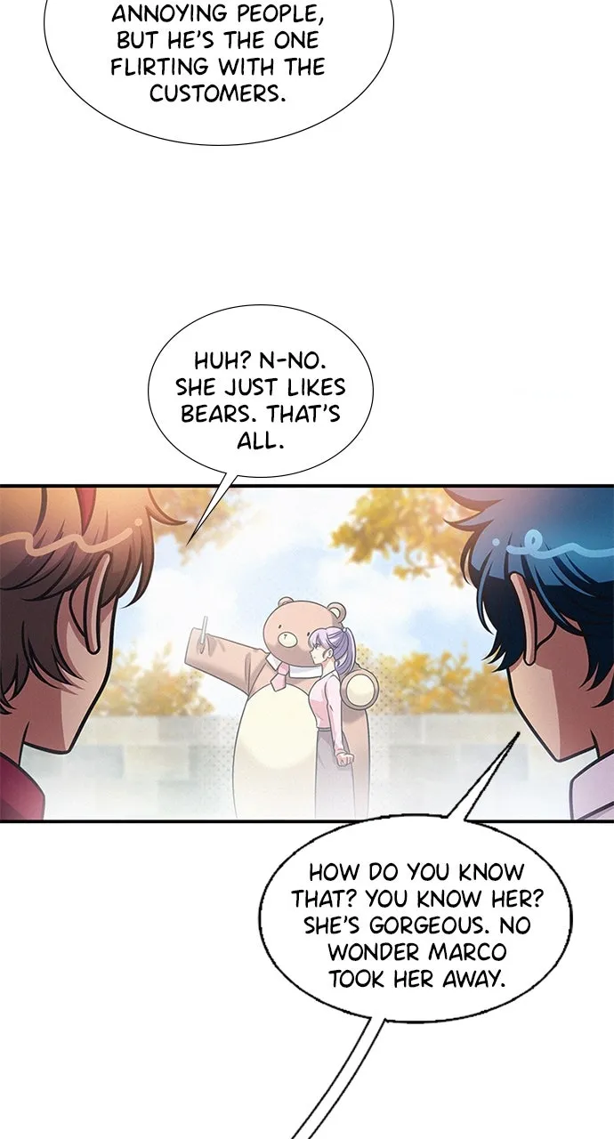 K.O! Chapter 78 page 38 - 