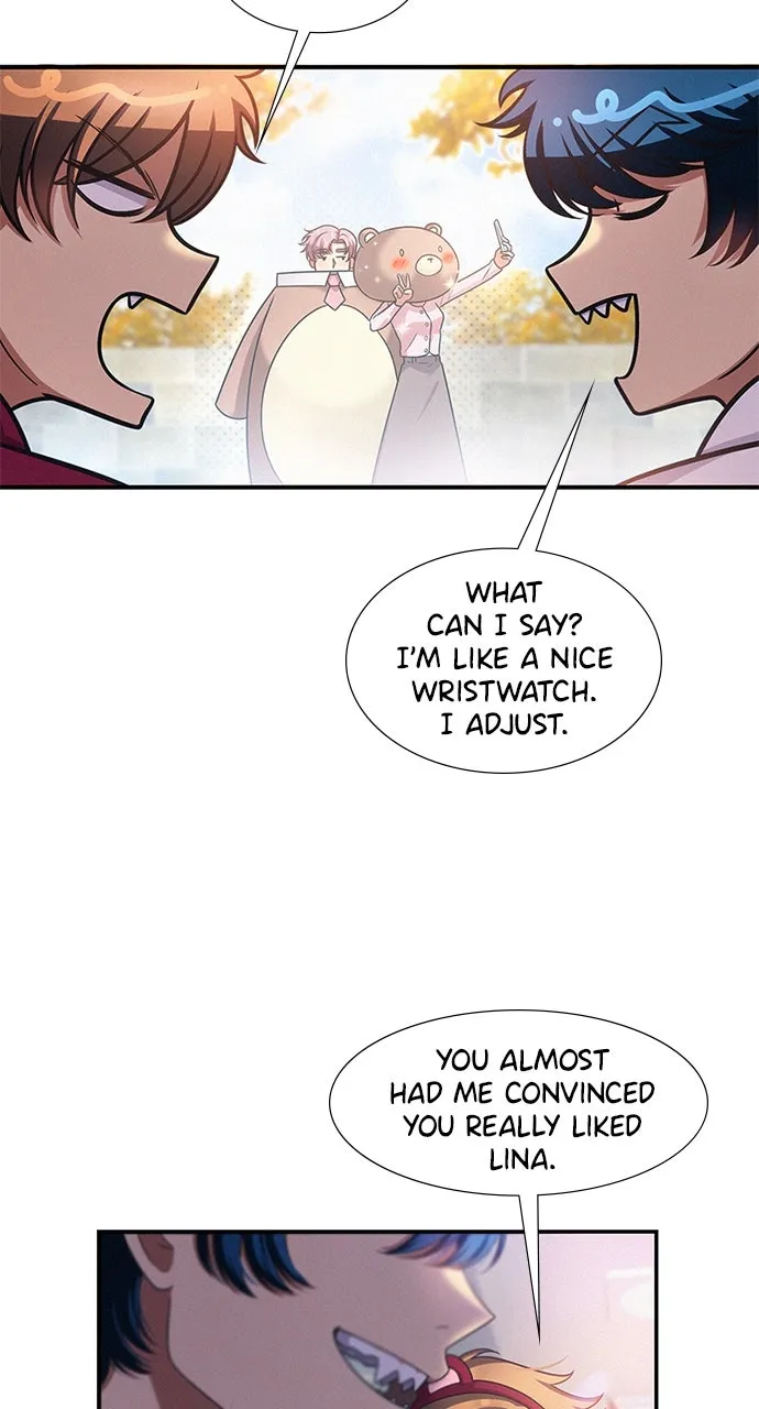 K.O! Chapter 78 page 40 - 