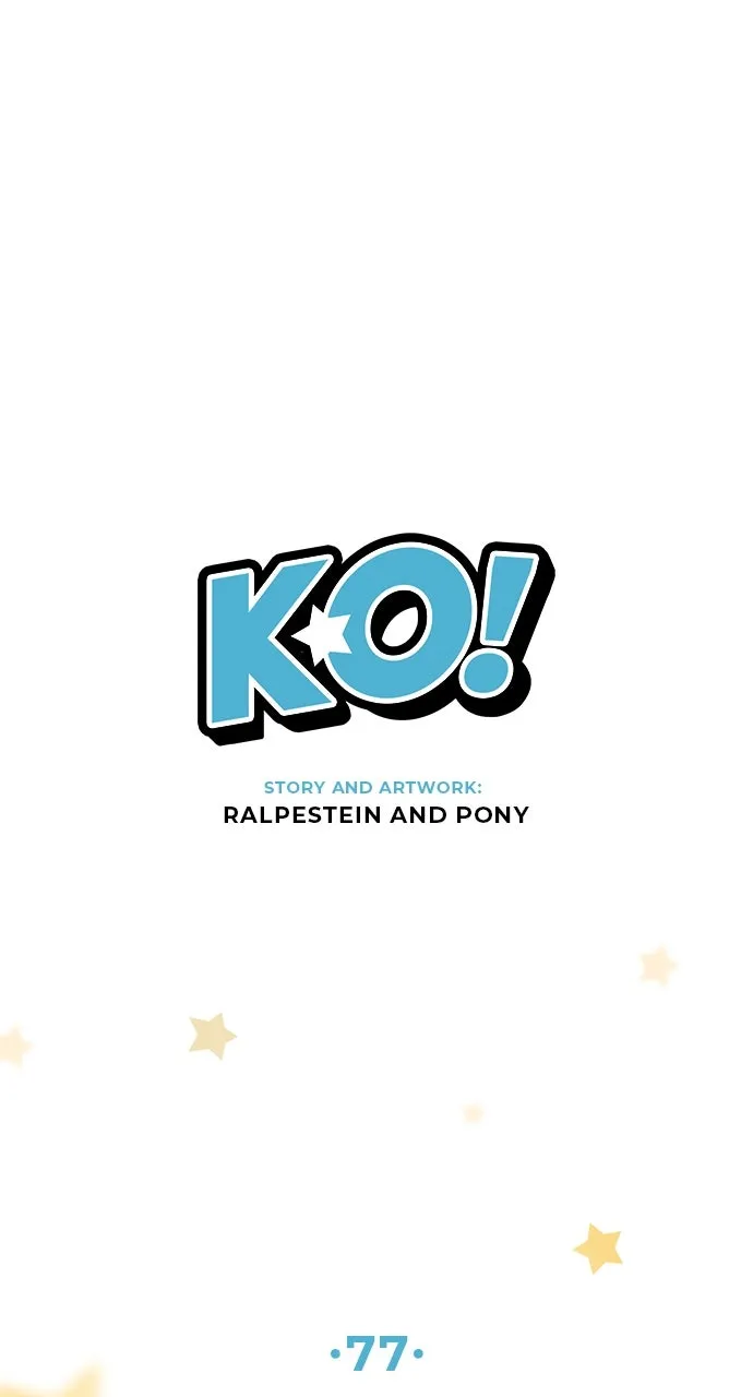 K.O! Chapter 78 page 5 - 