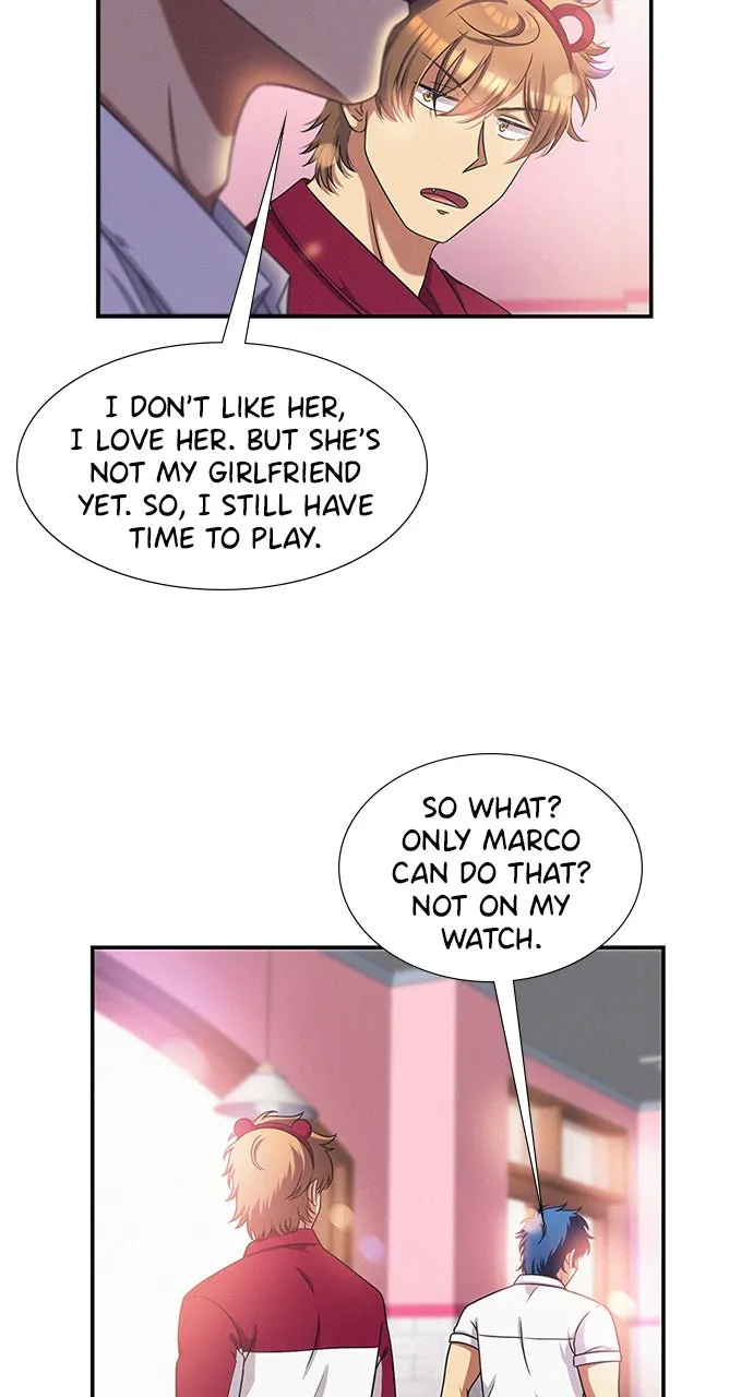 K.O! Chapter 78 page 41 - 