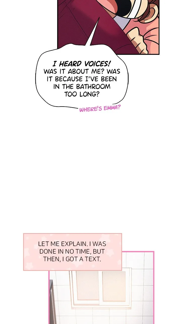K.O! Chapter 79 page 29 - 