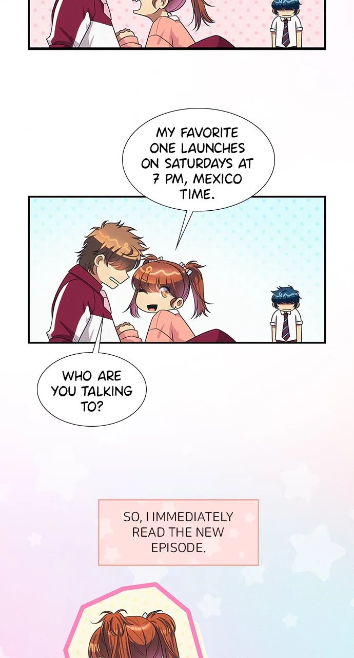 K.O! Chapter 79 page 34 - 