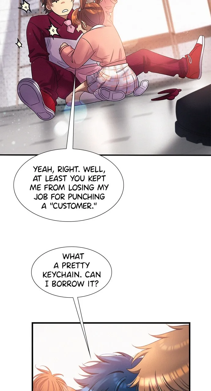 K.O! Chapter 79 page 40 - 