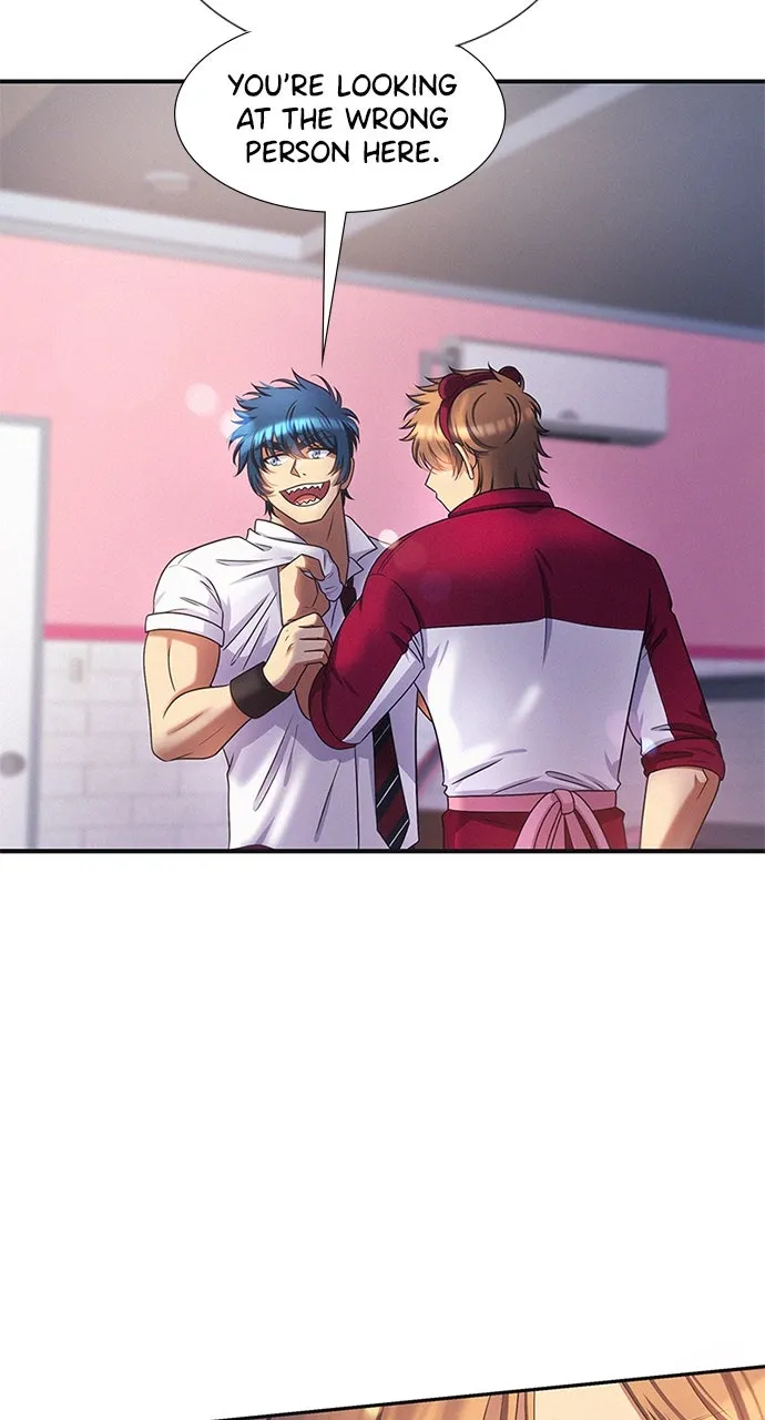 K.O! Chapter 79 page 10 - 