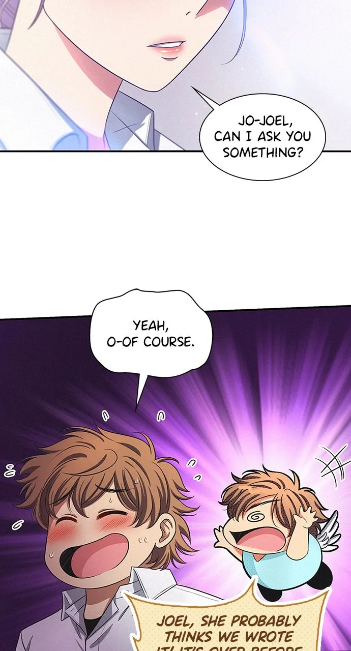 K.O! Chapter 8 page 16 - 