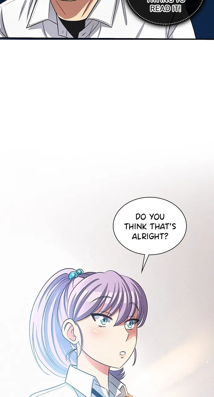 K.O! Chapter 8 page 21 - 