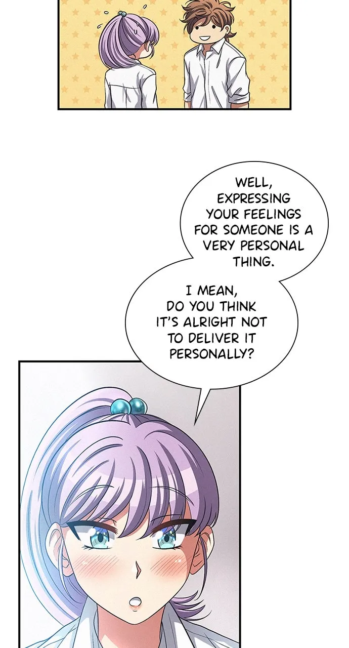 K.O! Chapter 8 page 25 - 