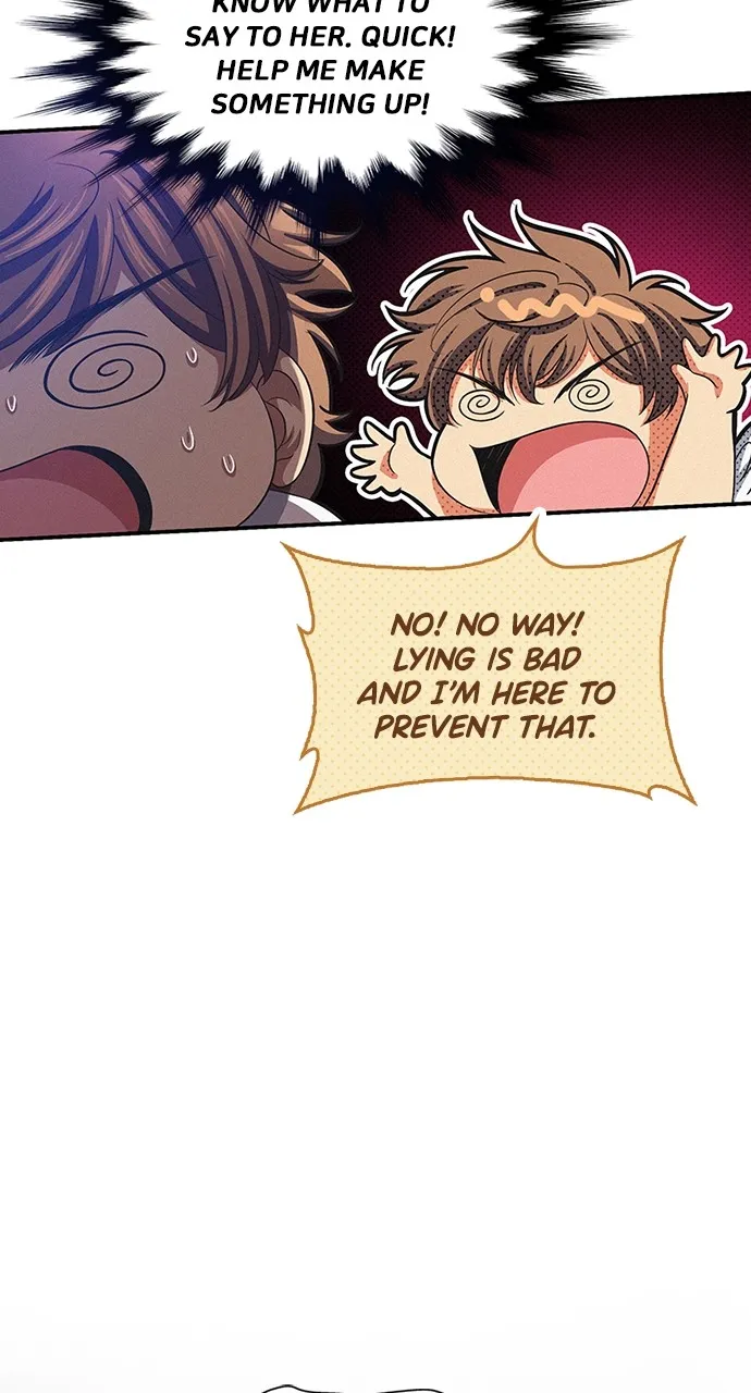K.O! Chapter 8 page 8 - 
