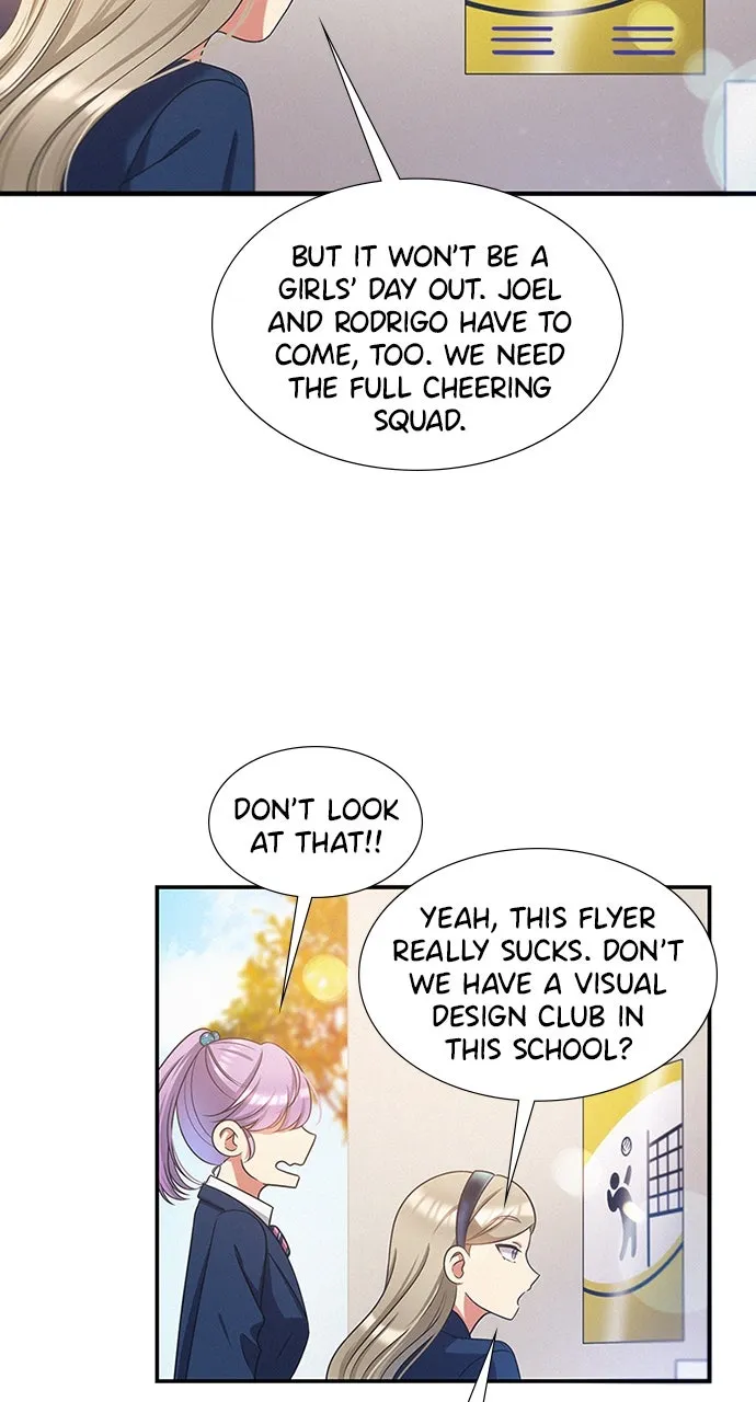 K.O! Chapter 80 page 21 - 
