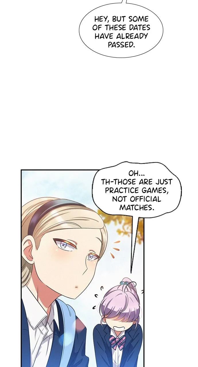 K.O! Chapter 80 page 22 - 