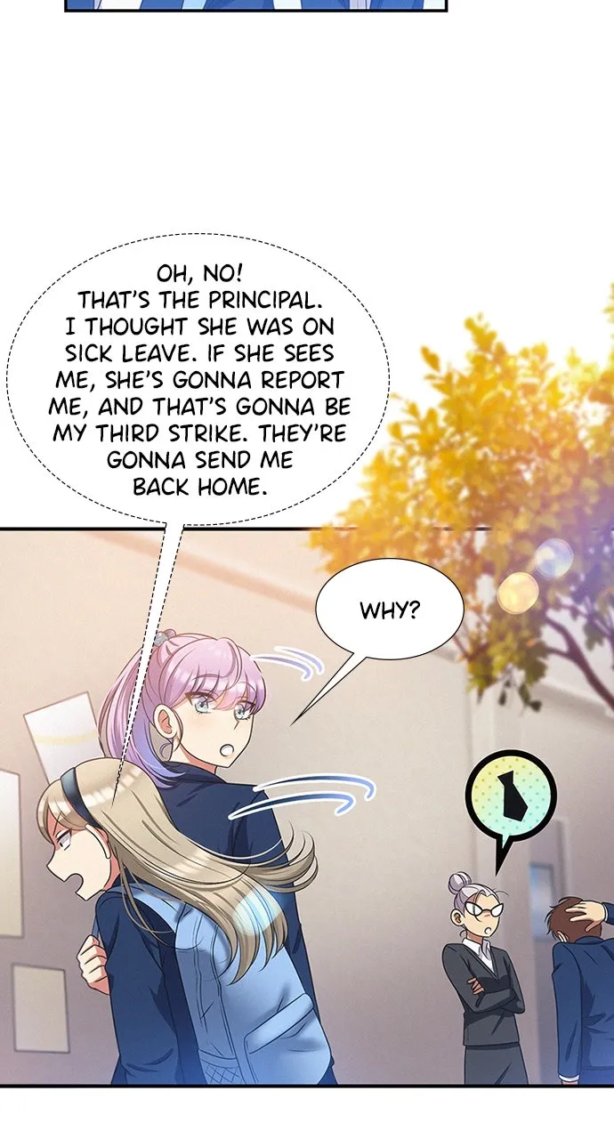 K.O! Chapter 80 page 23 - 