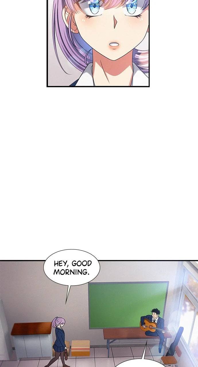 K.O! Chapter 80 page 34 - 