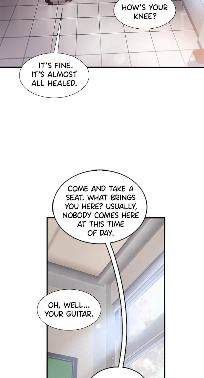 K.O! Chapter 80 page 35 - 