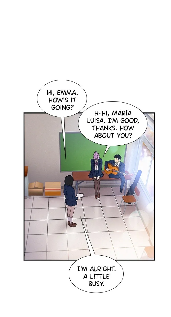 K.O! Chapter 80 page 43 - 