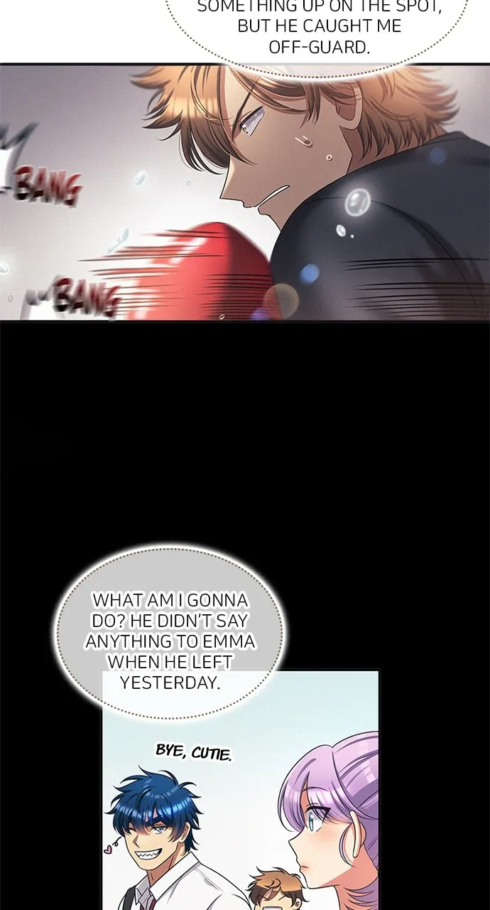 K.O! Chapter 80 page 8 - 