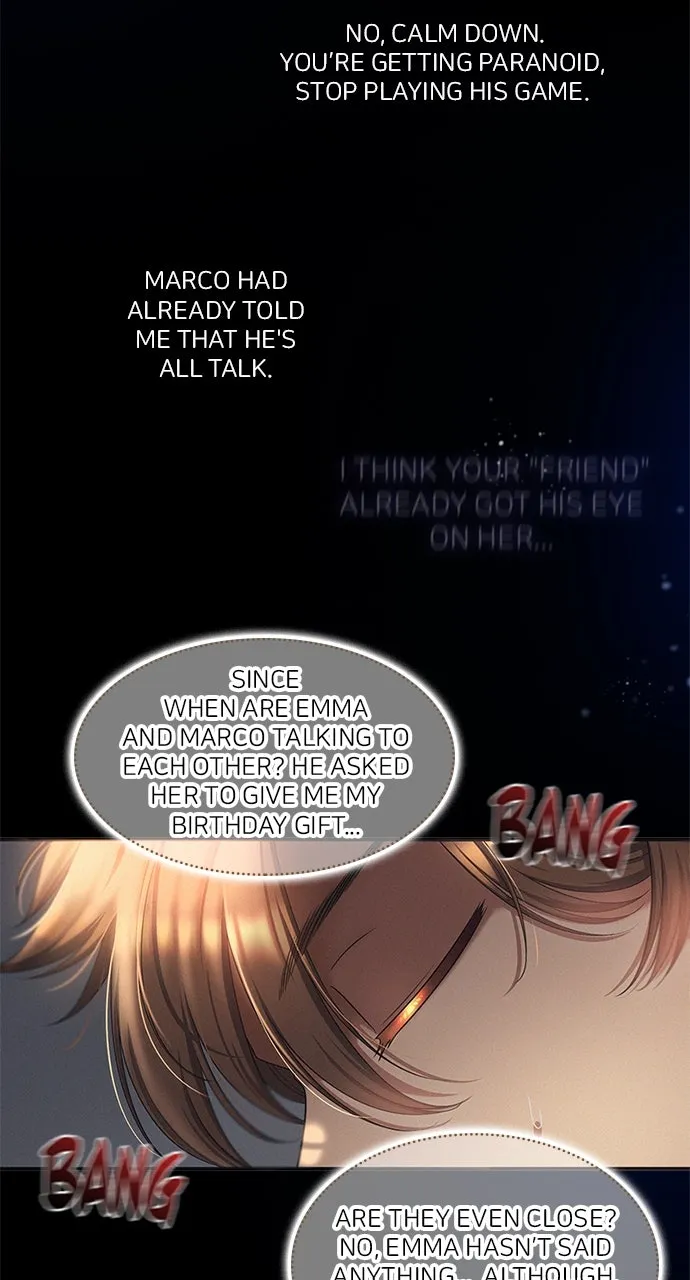 K.O! Chapter 80 page 10 - 
