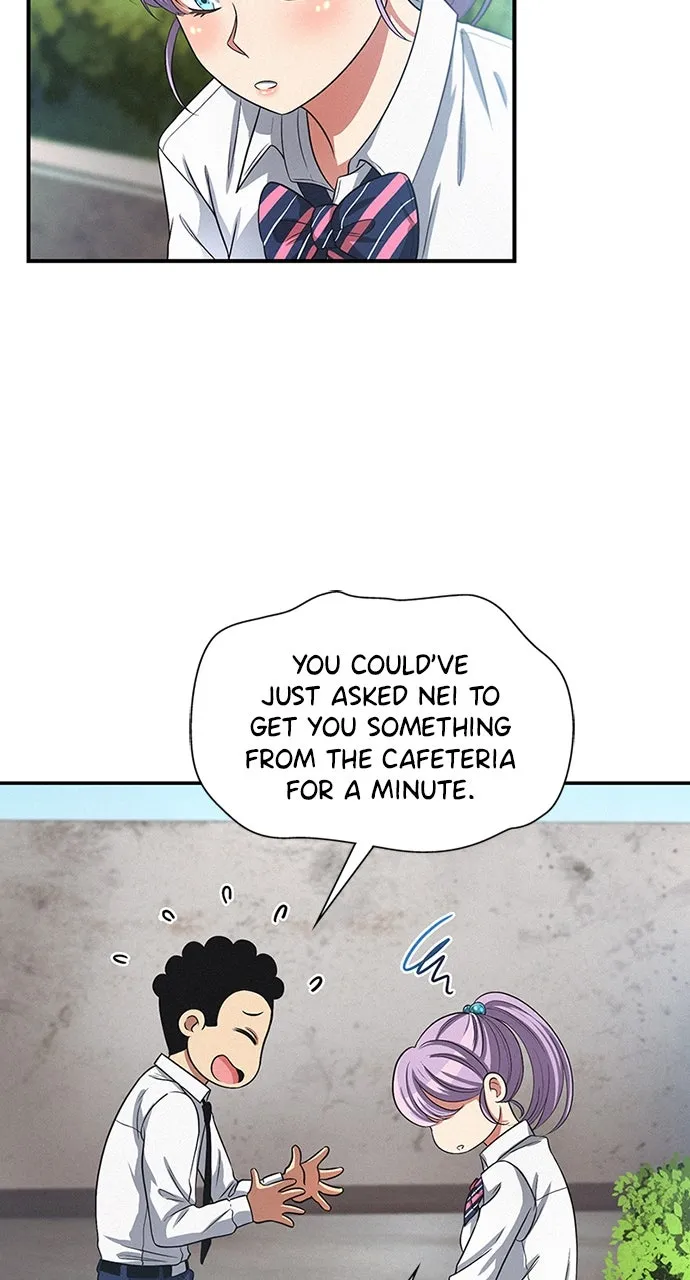 K.O! Chapter 9 page 28 - 