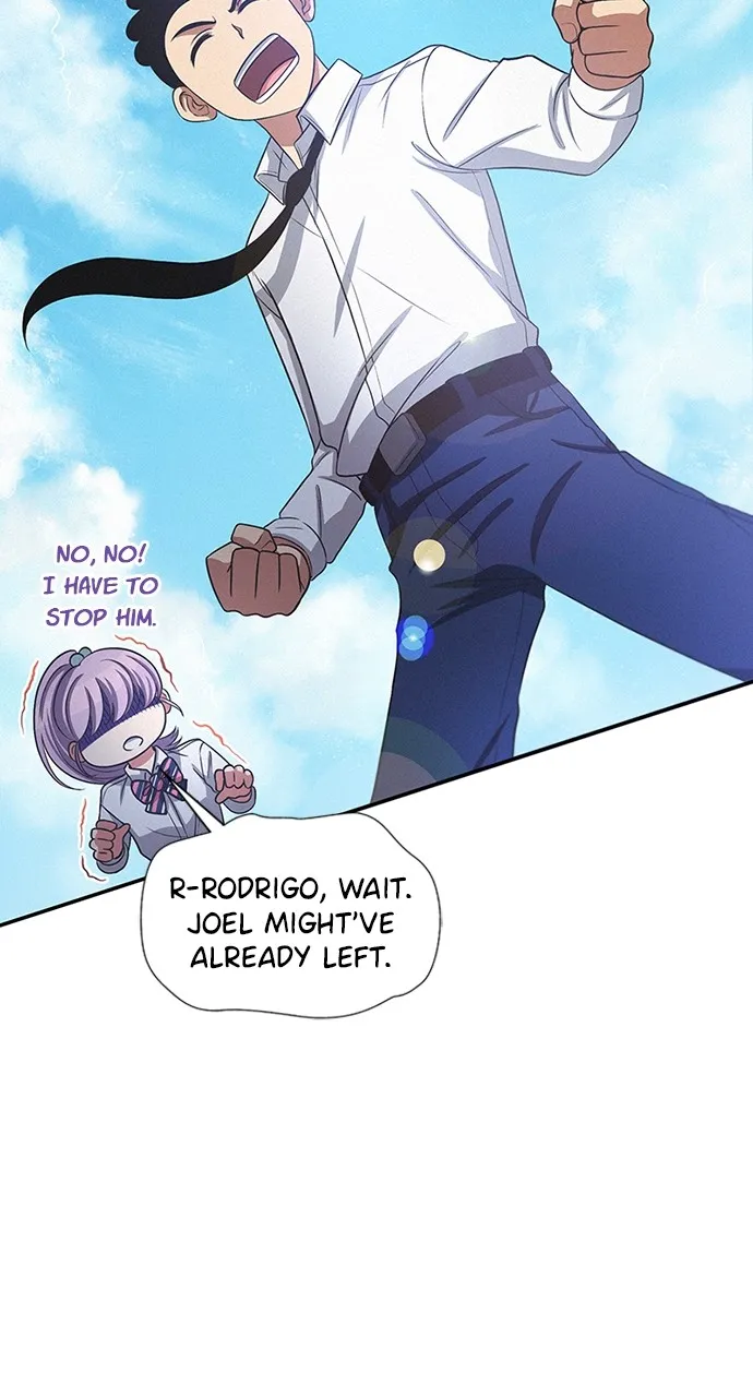 K.O! Chapter 9 page 45 - 