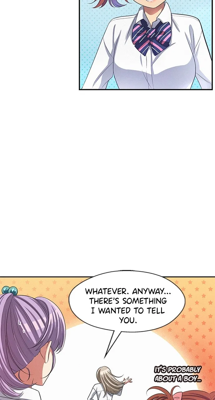 K.O! Chapter 9 page 7 - 