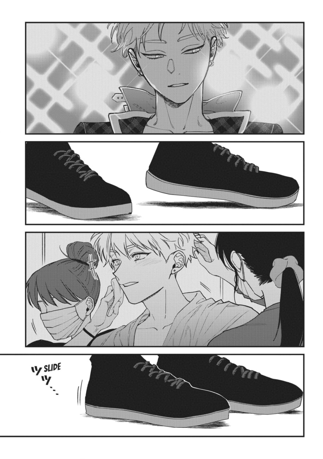 Kabukichou Bad Trip Chapter 13 page 12 - 