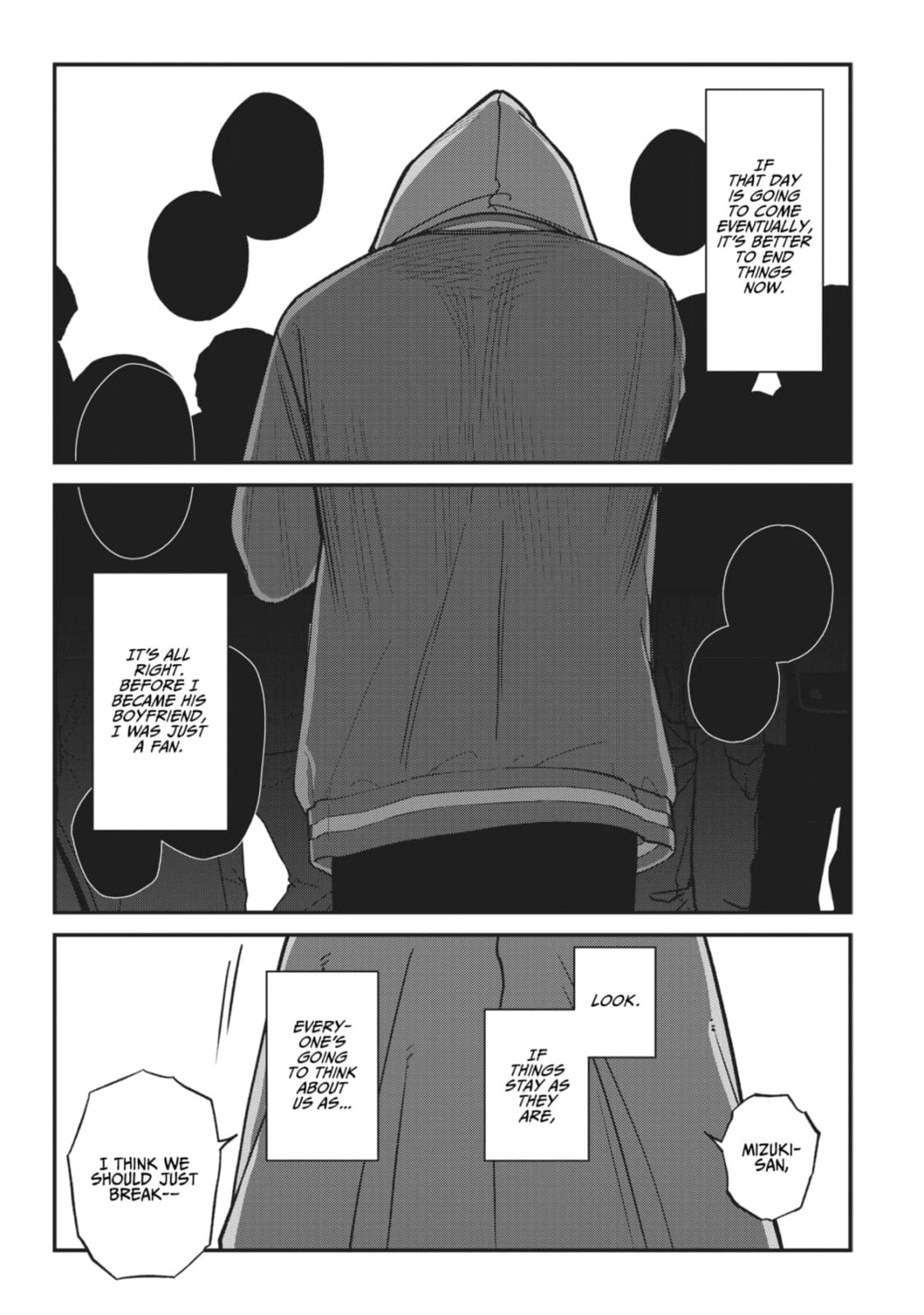 Kabukichou Bad Trip Chapter 13 page 17 - 