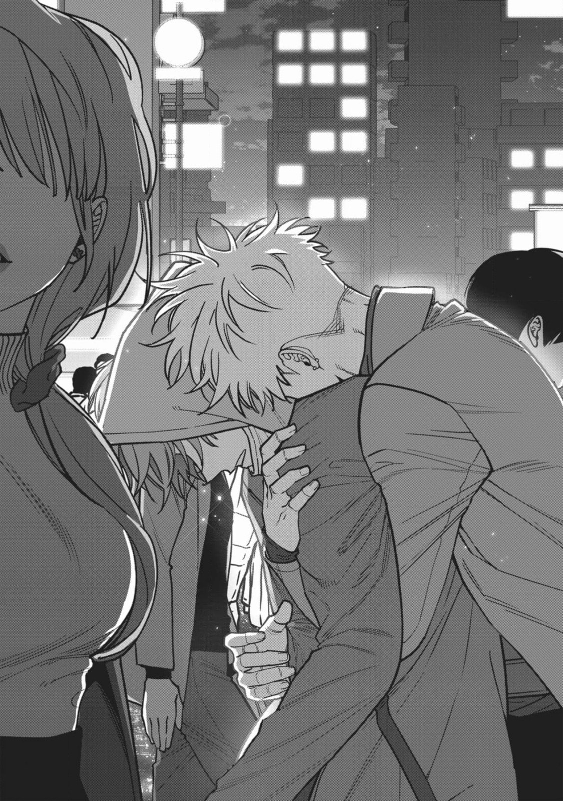 Kabukichou Bad Trip Chapter 13 page 21 - 