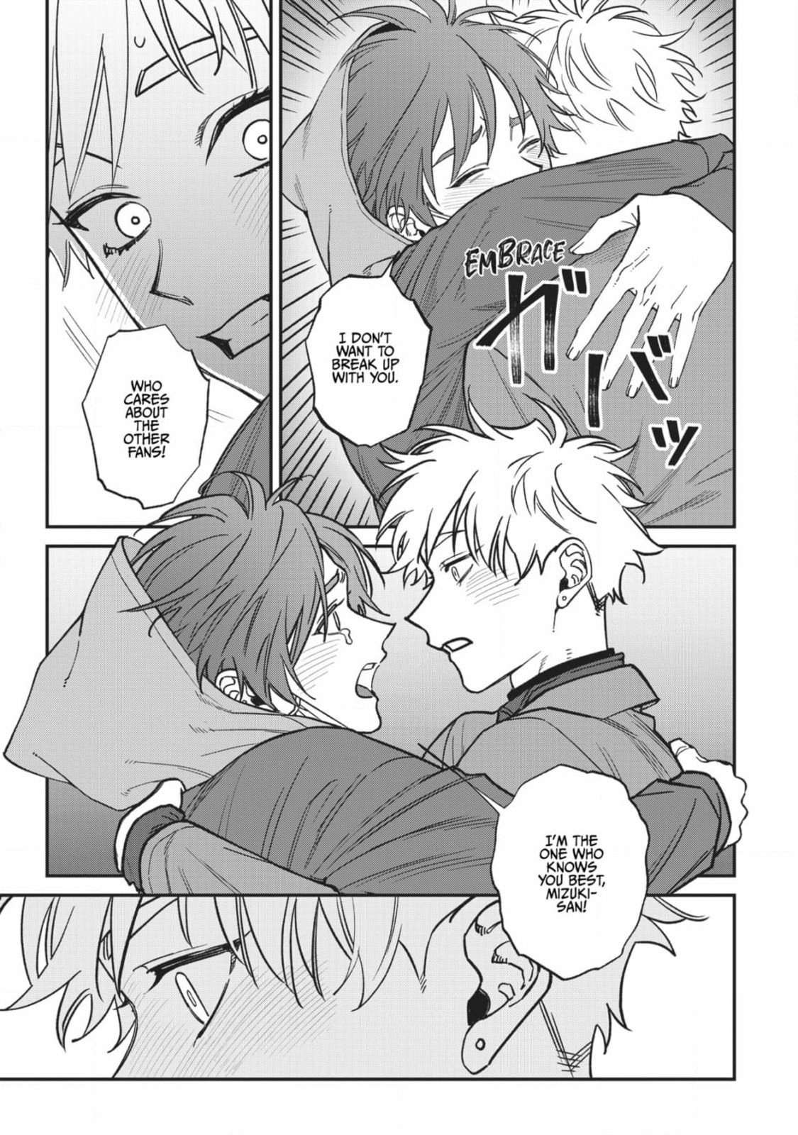 Kabukichou Bad Trip Chapter 13 page 23 - 