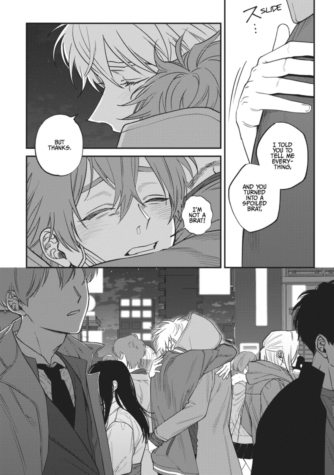 Kabukichou Bad Trip Chapter 13 page 24 - 