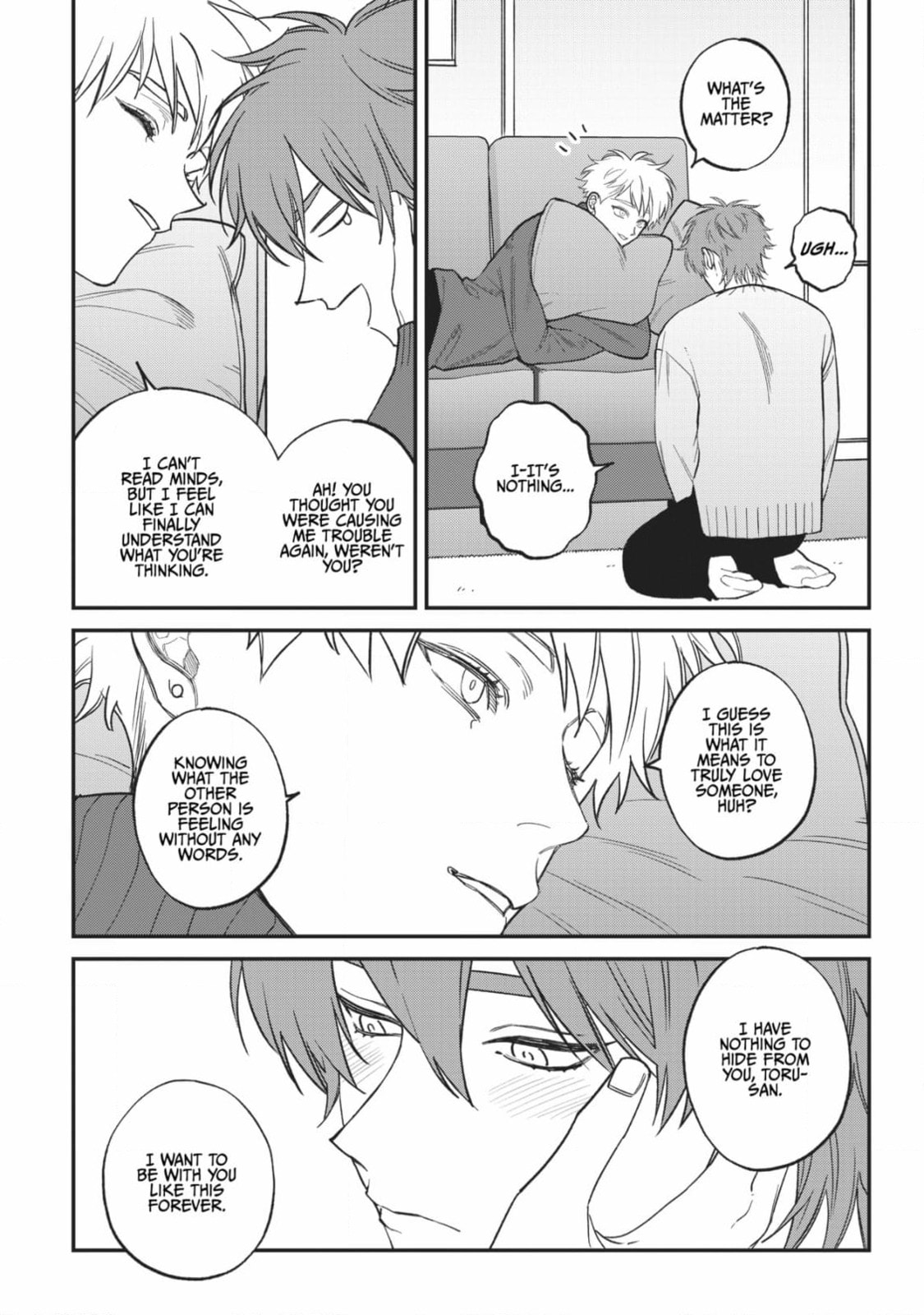 Kabukichou Bad Trip Chapter 13 page 26 - 