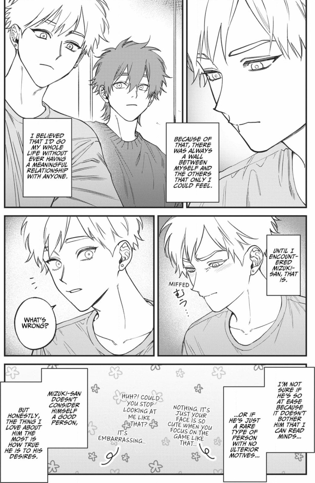 Kabukichou Bad Trip Chapter 13 page 32 - 