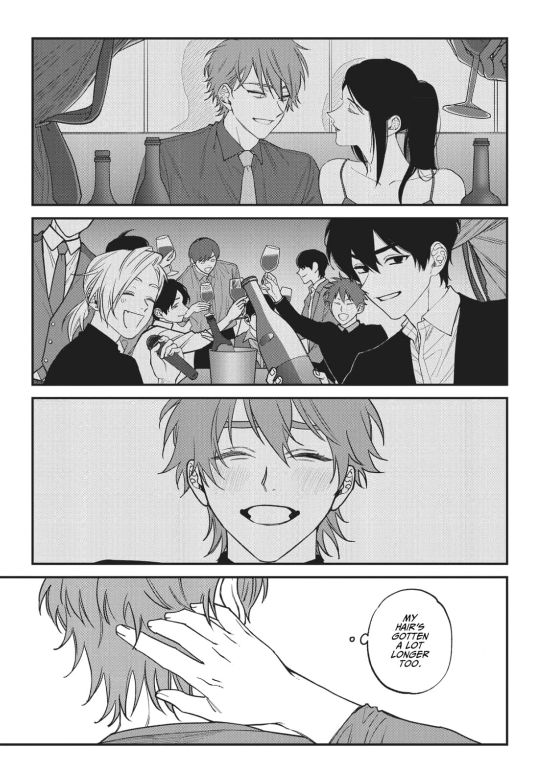 Kabukichou Bad Trip Chapter 13 page 5 - 