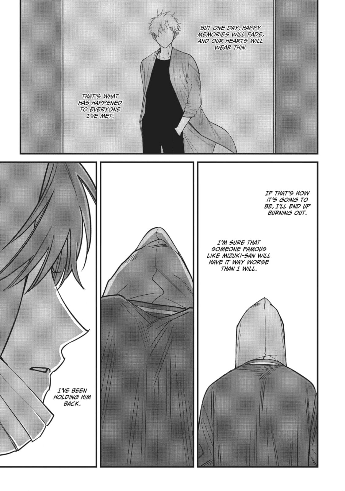 Kabukichou Bad Trip Chapter 13 page 41 - 