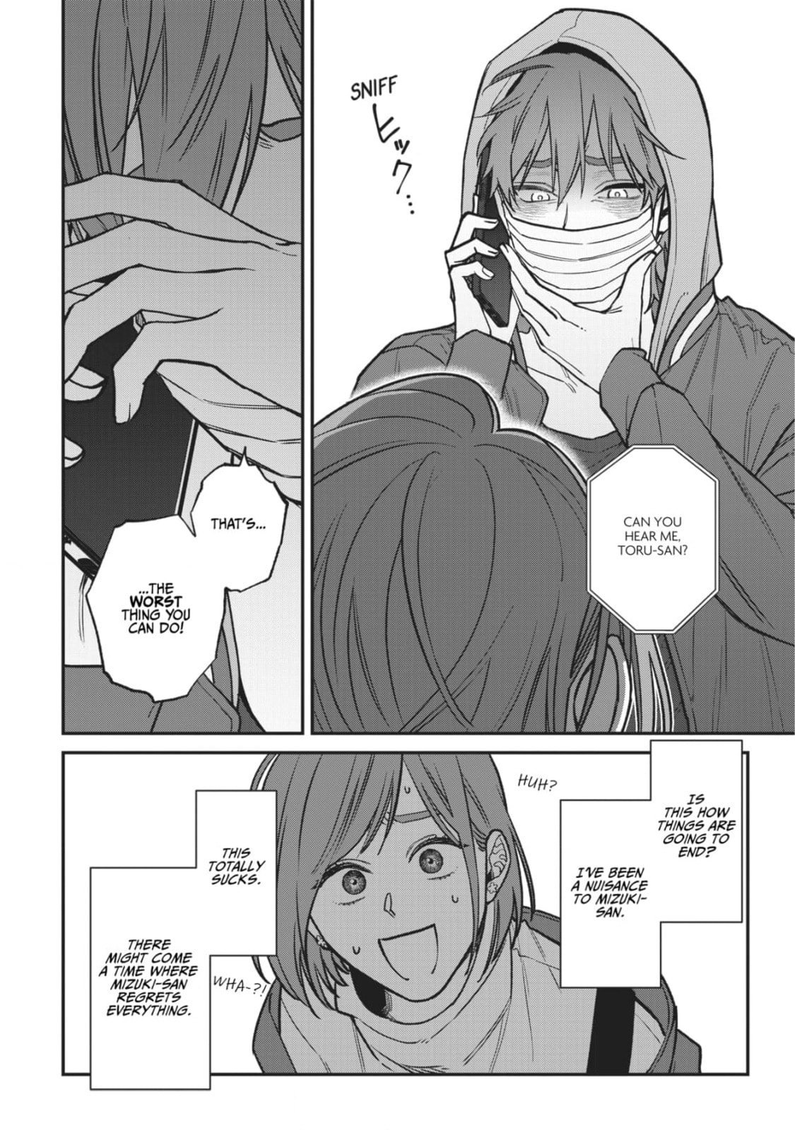 Kabukichou Bad Trip Chapter 13 page 46 - 