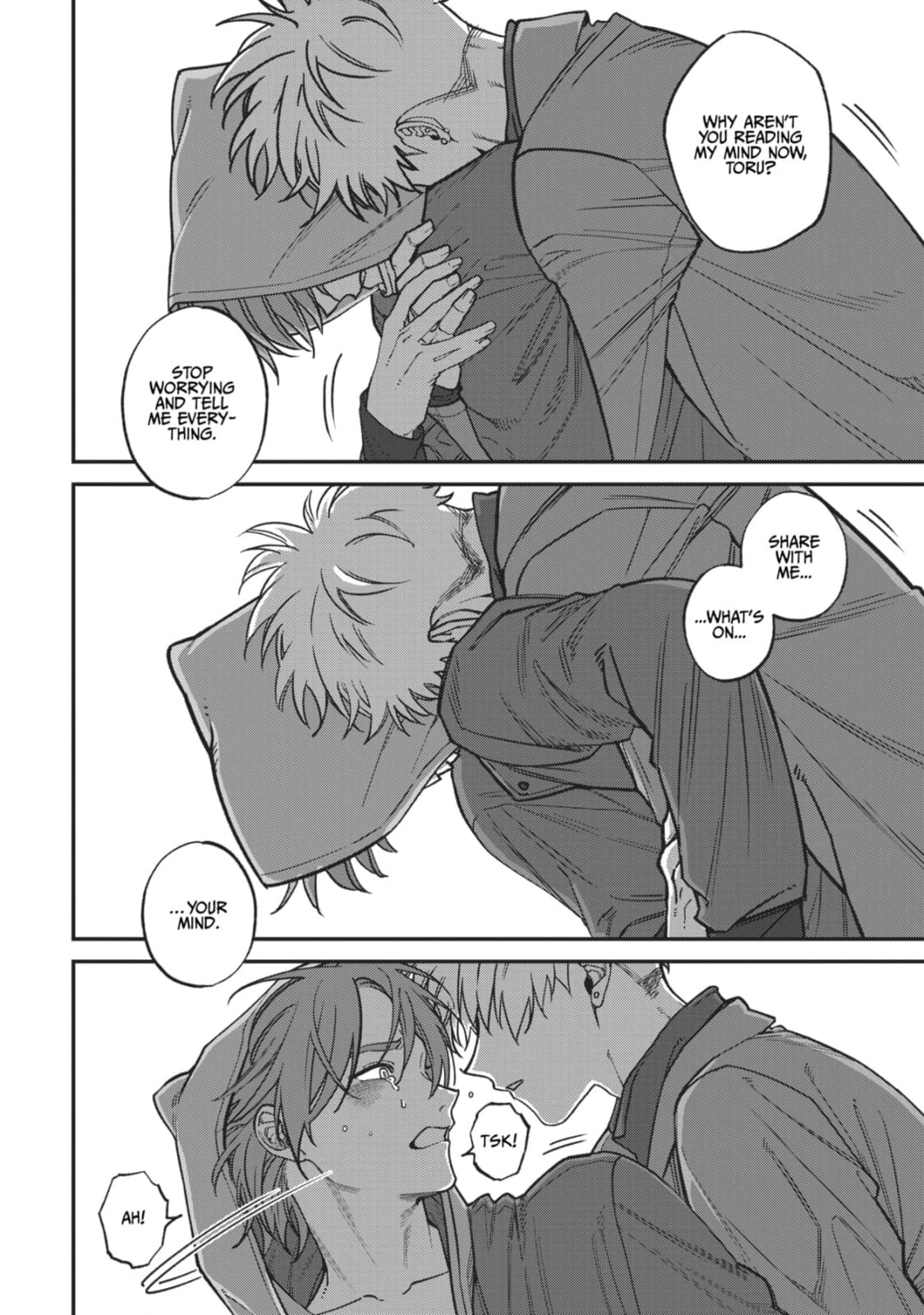 Kabukichou Bad Trip Chapter 13 page 52 - 