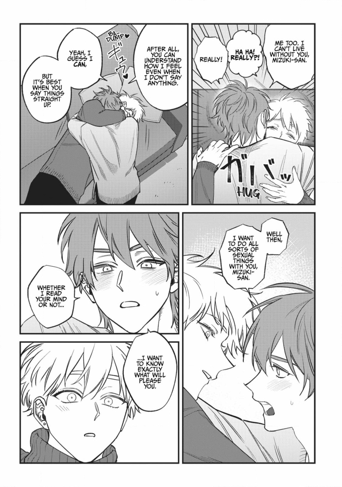Kabukichou Bad Trip Chapter 13 page 57 - 
