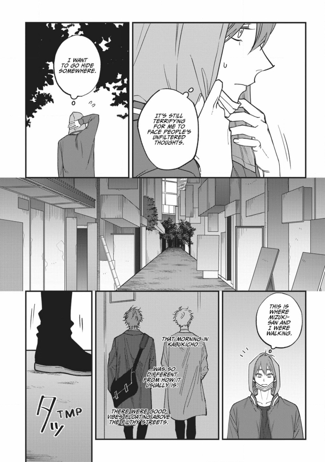 Kabukichou Bad Trip Chapter 13 page 10 - 