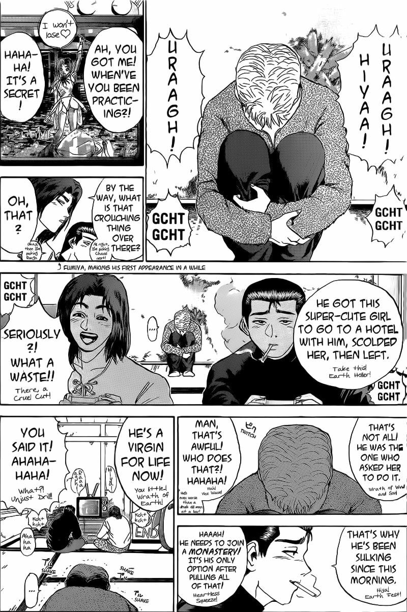 Kachuu no Ou Chapter 1 page 14 - 