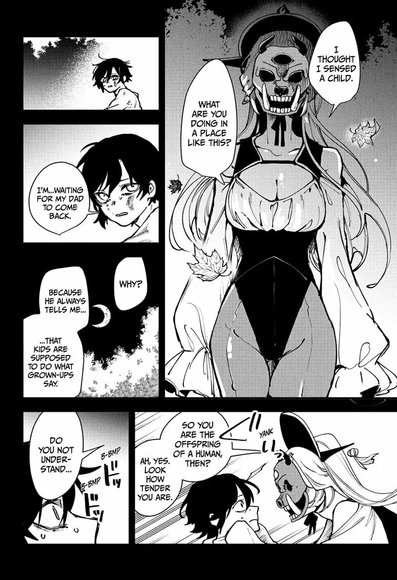 Kaedegami Chapter 1 page 14 - 