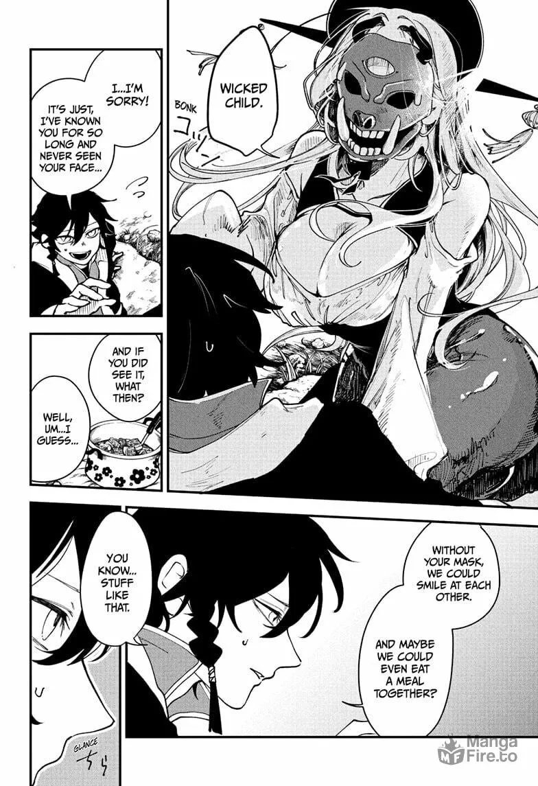 Kaedegami Chapter 1 page 24 - 