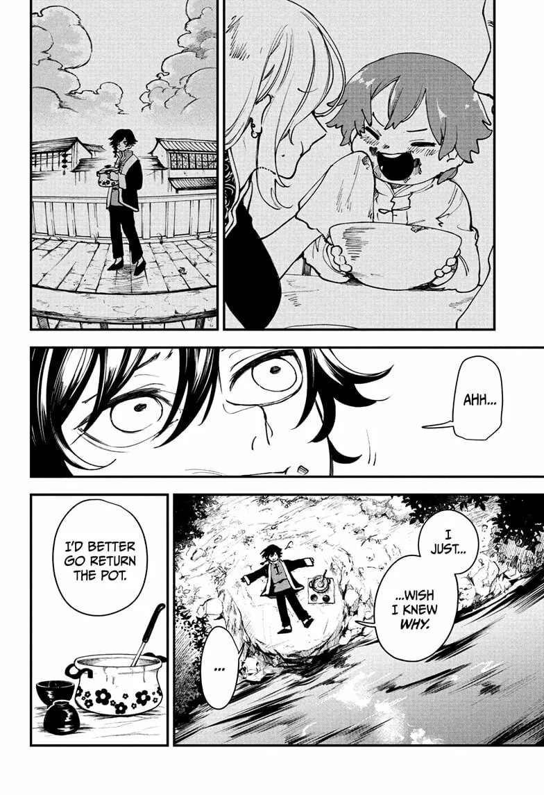 Kaedegami Chapter 1 page 26 - 