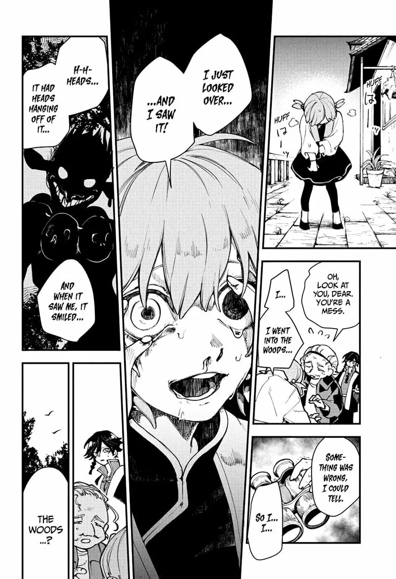 Kaedegami Chapter 1 page 28 - 